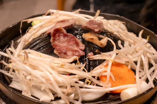 ジンギスカン どぅー