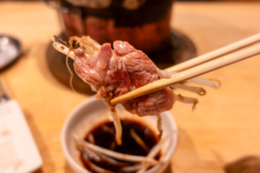 ジンギスカン どぅー