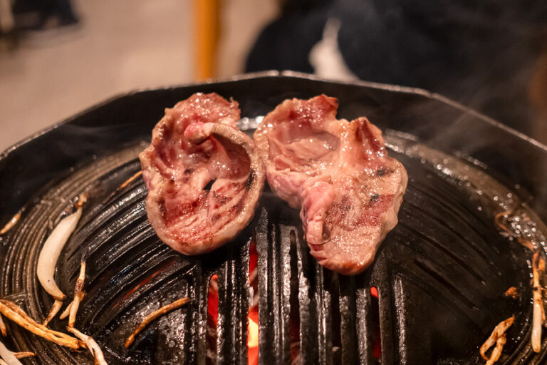 ジンギスカン どぅー