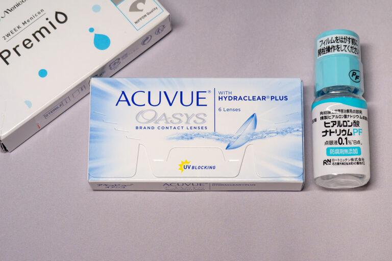 ACUVUE OASYS