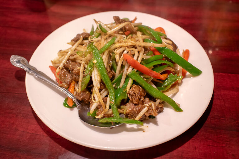 中国家庭料理 楊 2号店