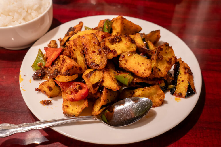 中国家庭料理 楊 2号店