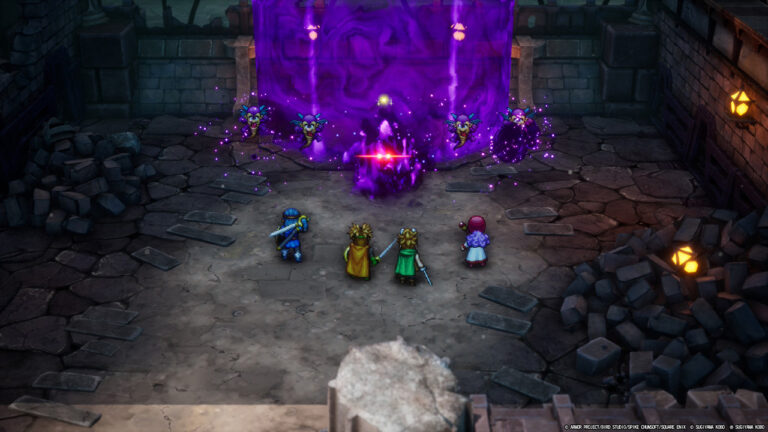 ドラゴンクエストII