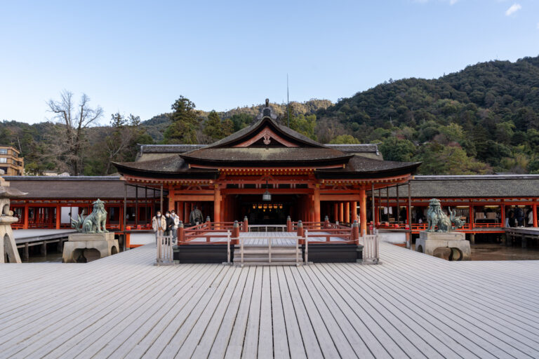 厳島神社
