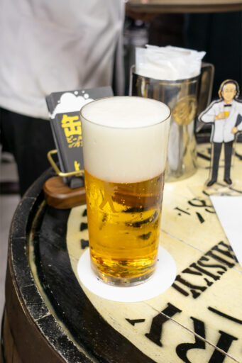 ビールスタンド重富