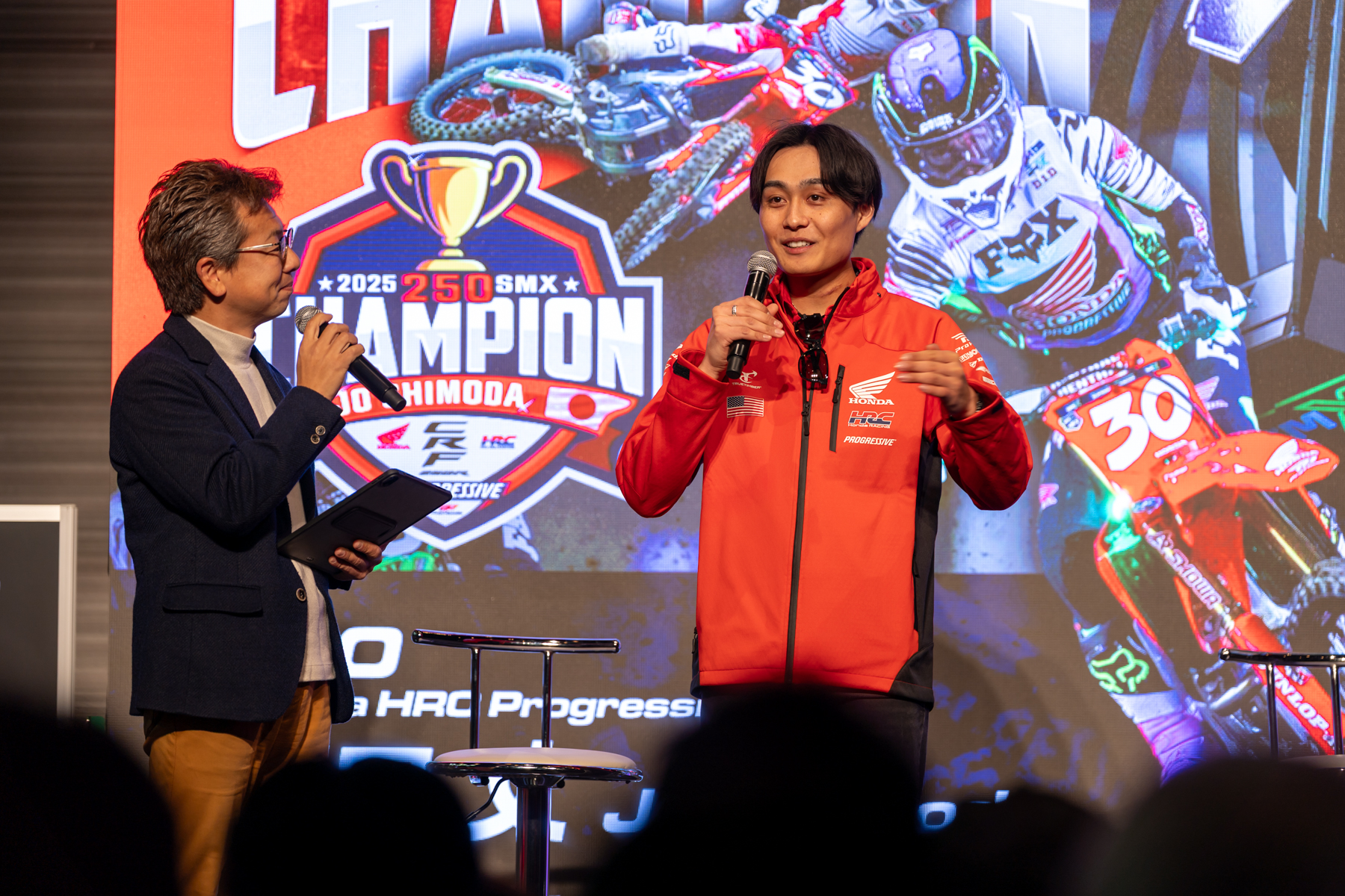 下田丈 凱旋 in 秋葉原