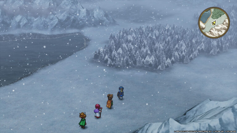 ドラゴンクエストII