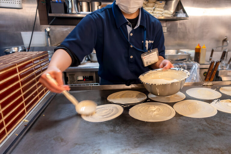 お好み焼き みっちゃん総本店