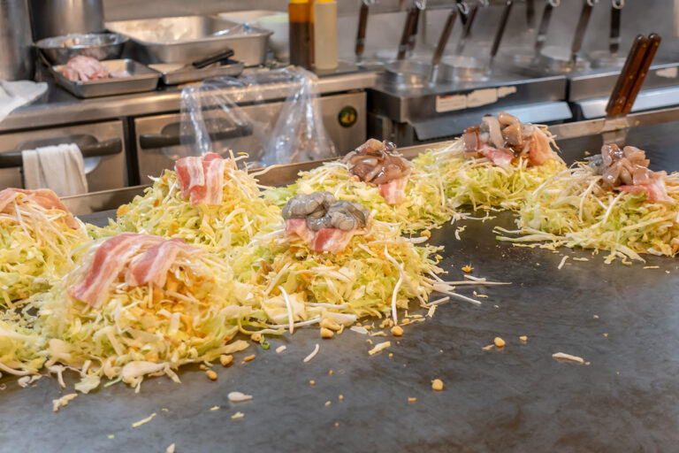 お好み焼き みっちゃん総本店