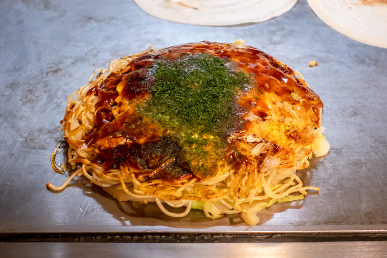 お好み焼き みっちゃん総本店