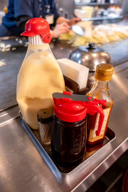 お好み焼き みっちゃん総本店