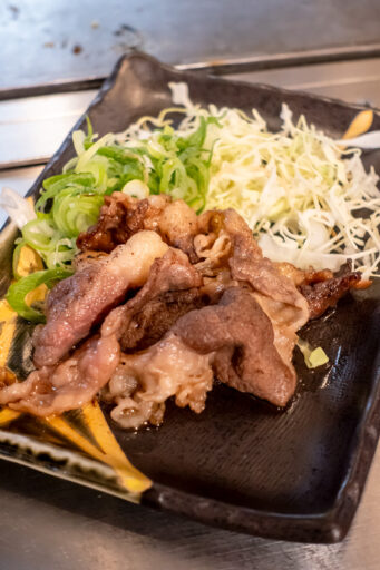 お好み焼き みっちゃん総本店