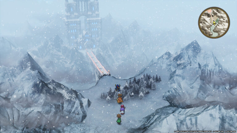 ドラゴンクエストII