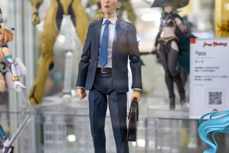 figma 井之頭五郎 松重豊 ver.