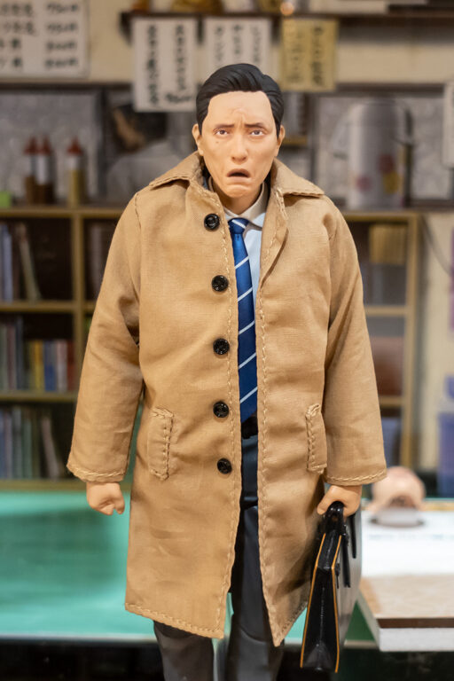 figma 井之頭五郎 松重豊 ver.