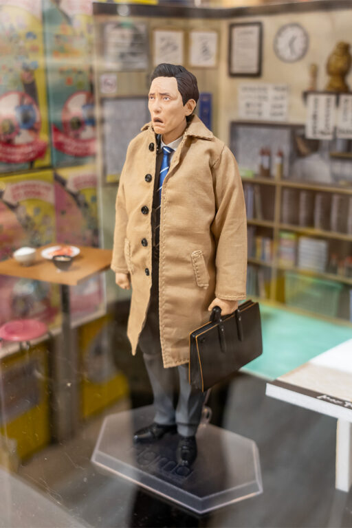 figma 井之頭五郎 松重豊 ver.