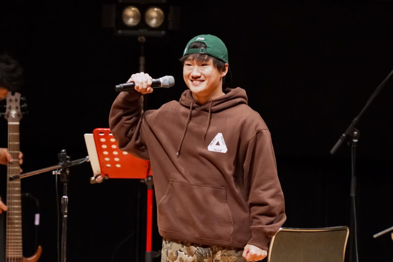 角田裕毅ファンミーティング 2025 in 相模原