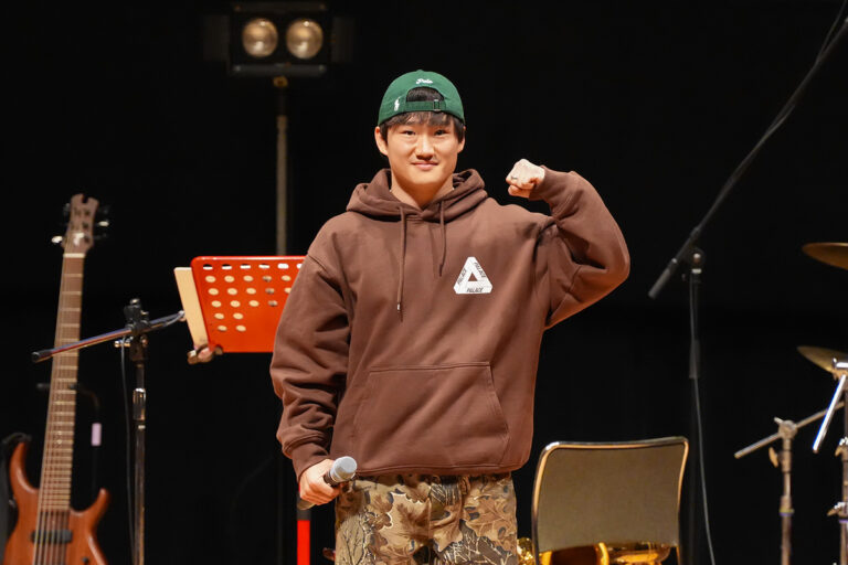 角田裕毅ファンミーティング 2025 in 相模原