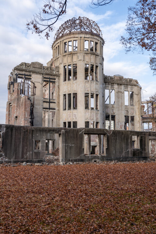 広島平和記念碑
