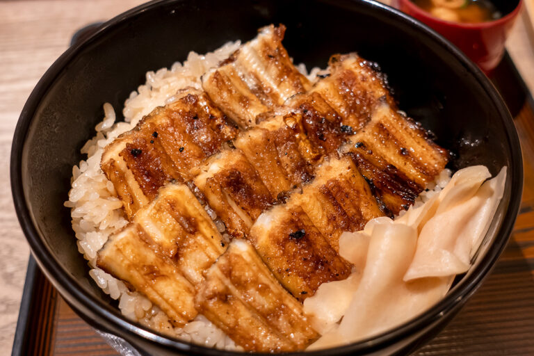 あなごめし うえの