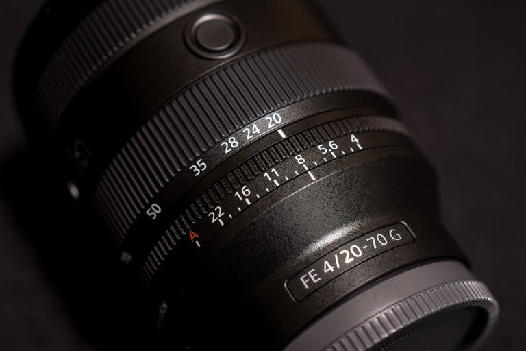 Sony FE 20-70mm F4 G
