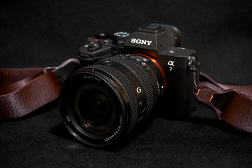 Sony FE 20-70mm F4 G