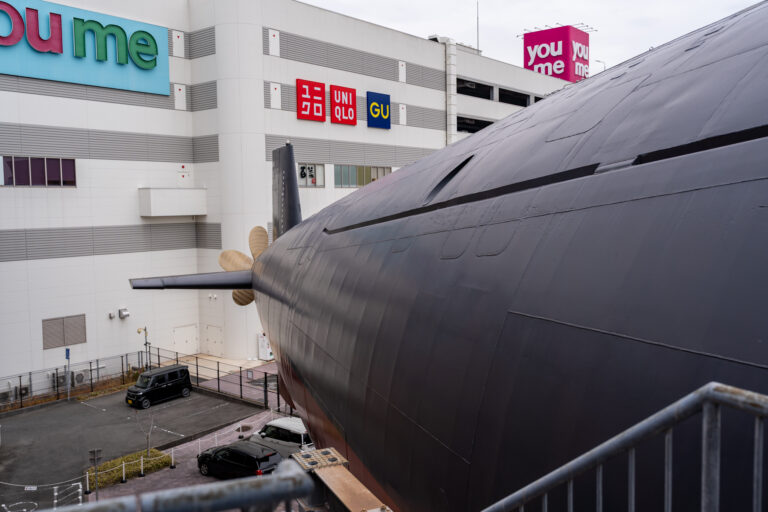 てつのくじら館