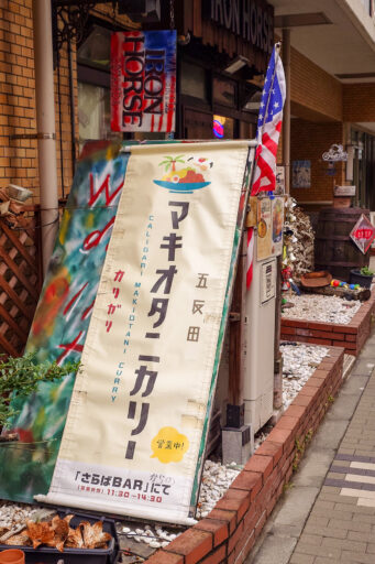 マキオタニカリー