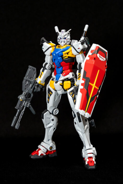 HG 白いガンダム