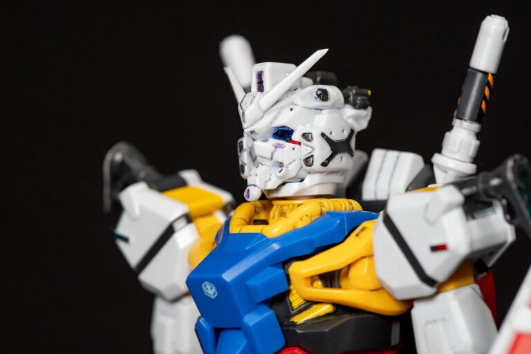 HG 白いガンダム