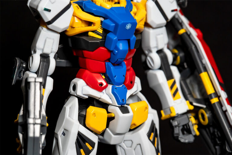 HG 白いガンダム