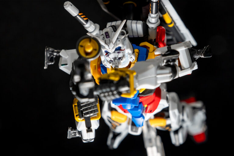 HG 白いガンダム