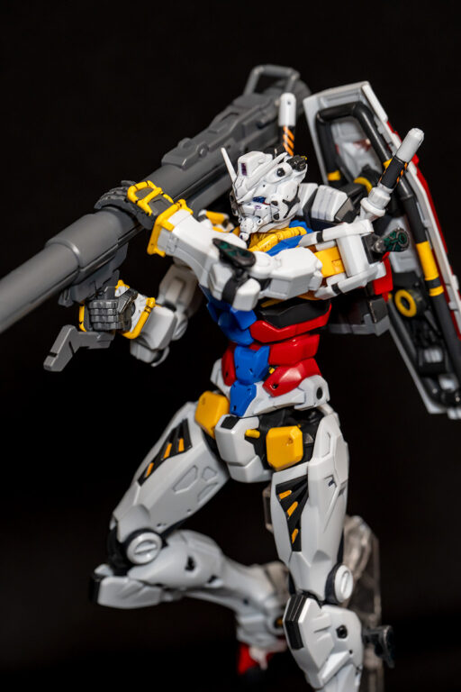 HG 白いガンダム