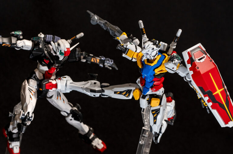 HG 白いガンダム