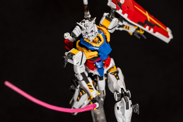 HG 白いガンダム