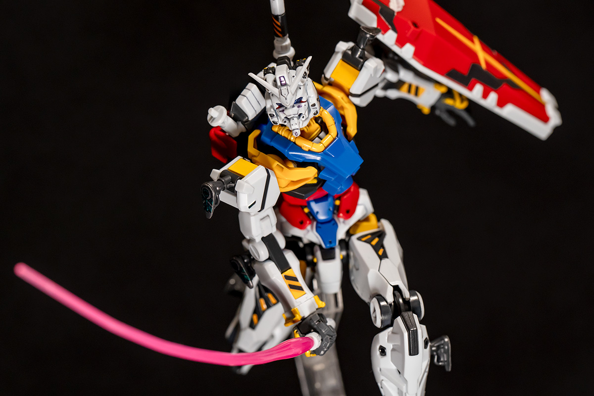 HG 白いガンダム