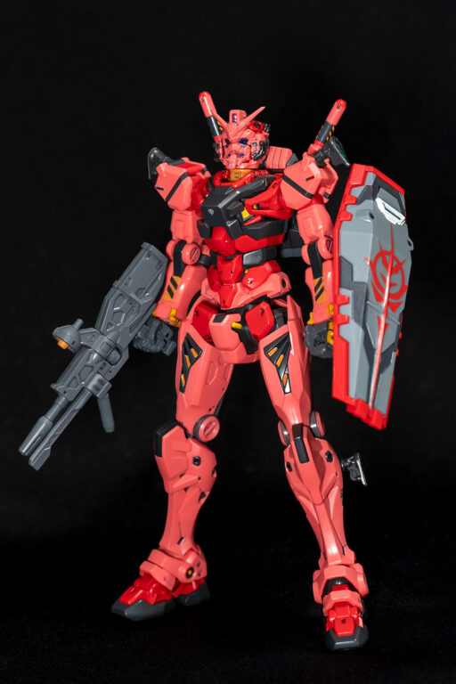 HG 赤いガンダム