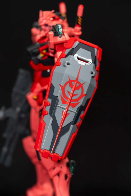 HG 赤いガンダム