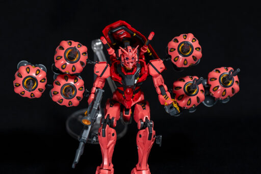 HG 赤いガンダム