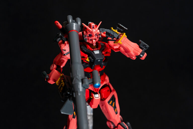 HG 赤いガンダム