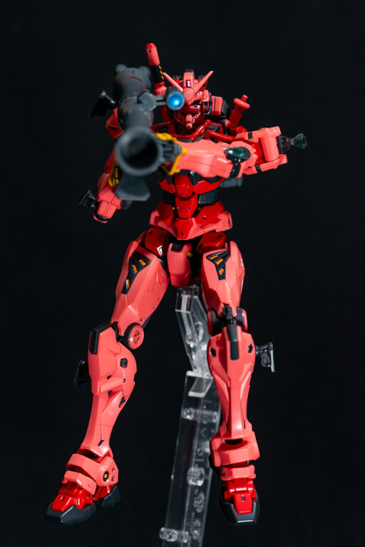 HG 赤いガンダム