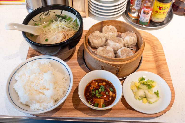 俺流焼売楼飯店