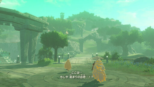 ゼルダ無双 封印戦記