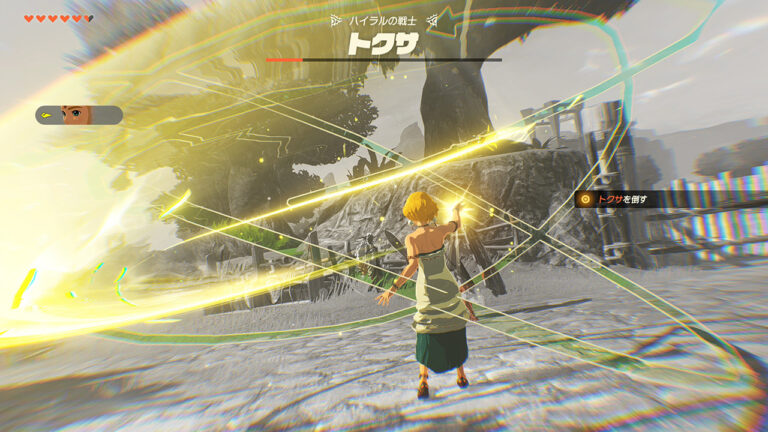 ゼルダ無双 封印戦記