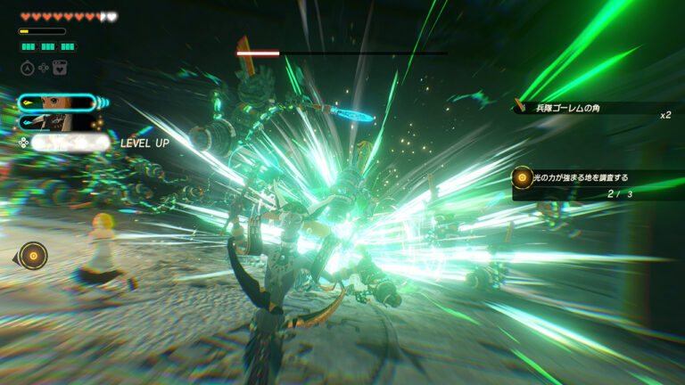 ゼルダ無双 封印戦記