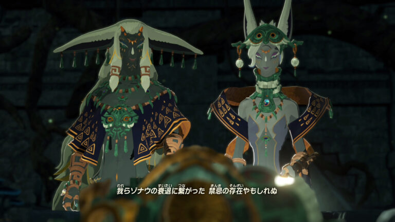 ゼルダ無双 封印戦記