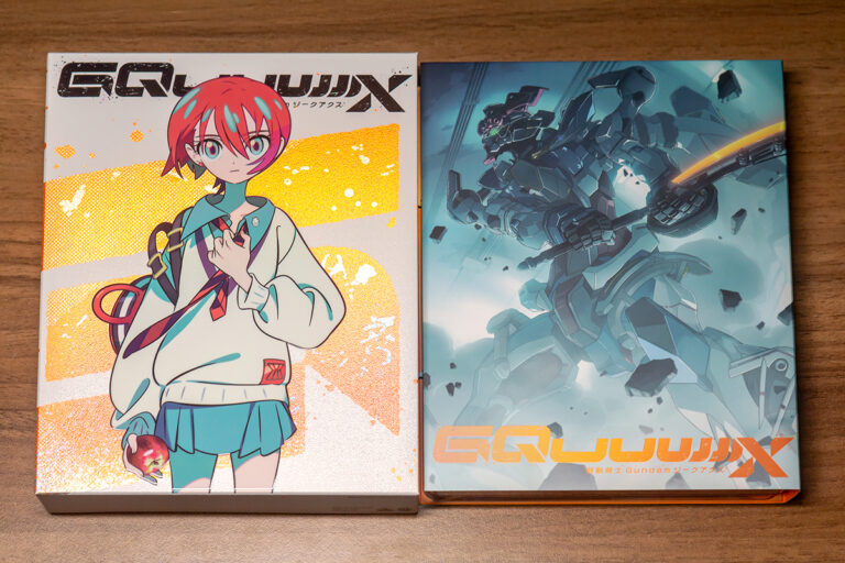 機動戦士Gundam GQuuuuuuX vol.1