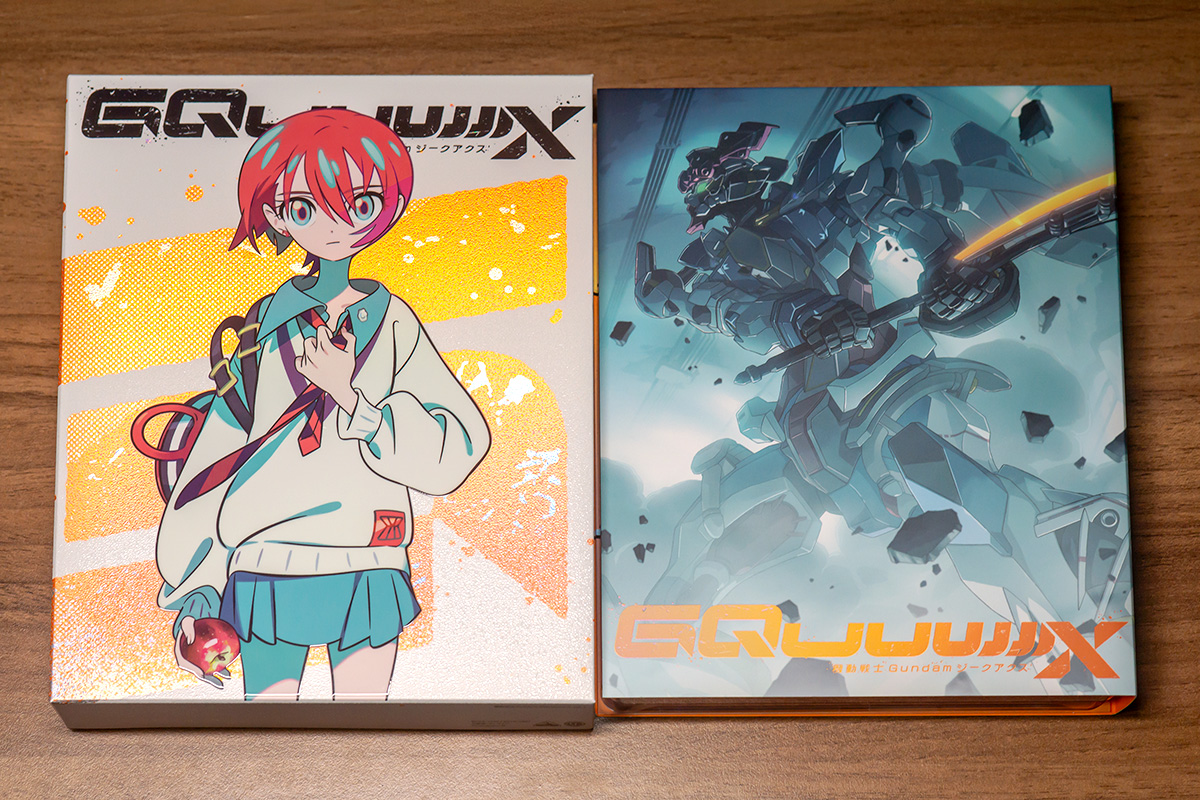 機動戦士Gundam GQuuuuuuX vol.1