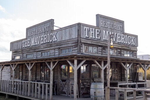 ザ・マベリック