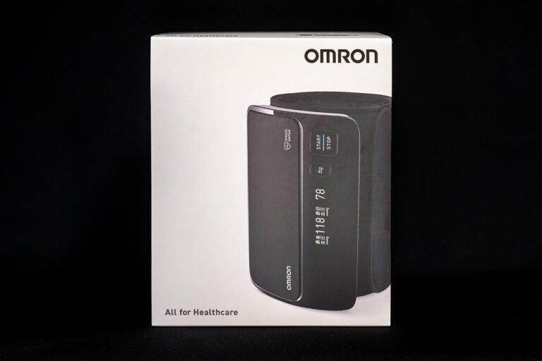 OMRON HEM-7600T